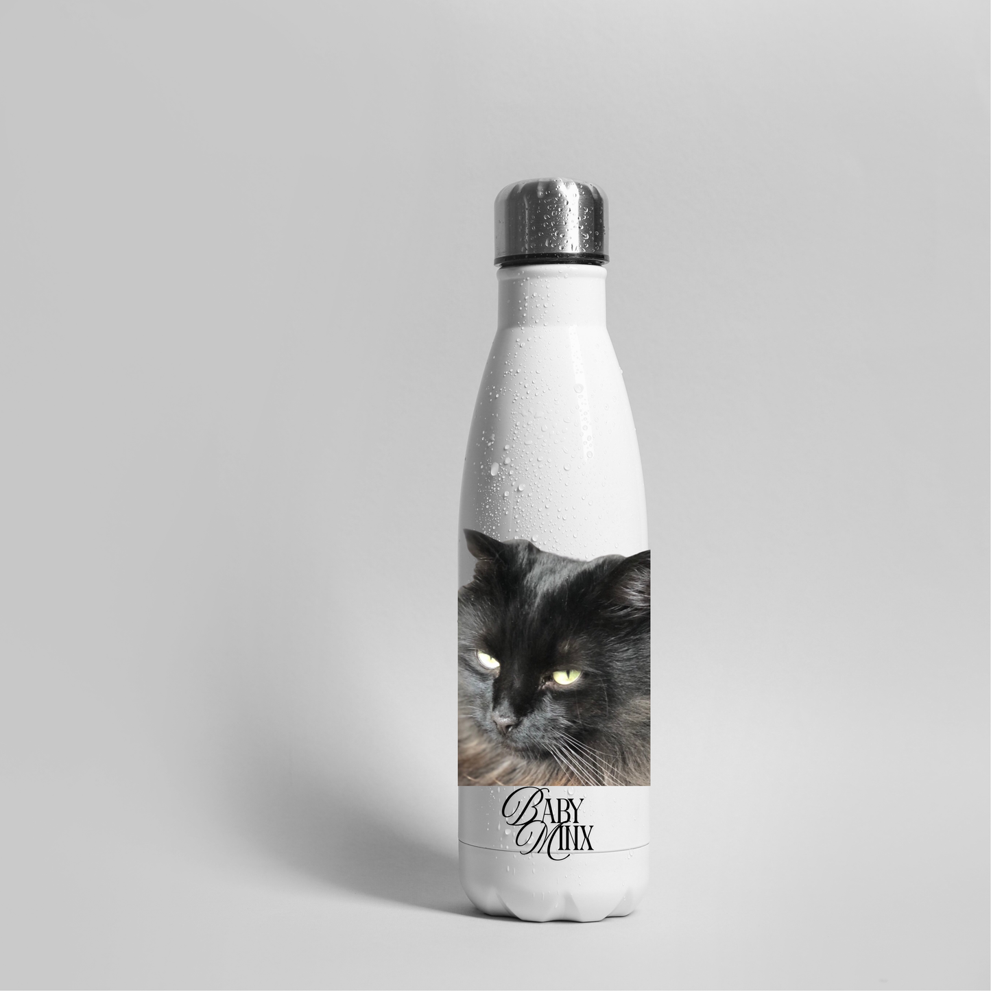 Custom Water Bottle