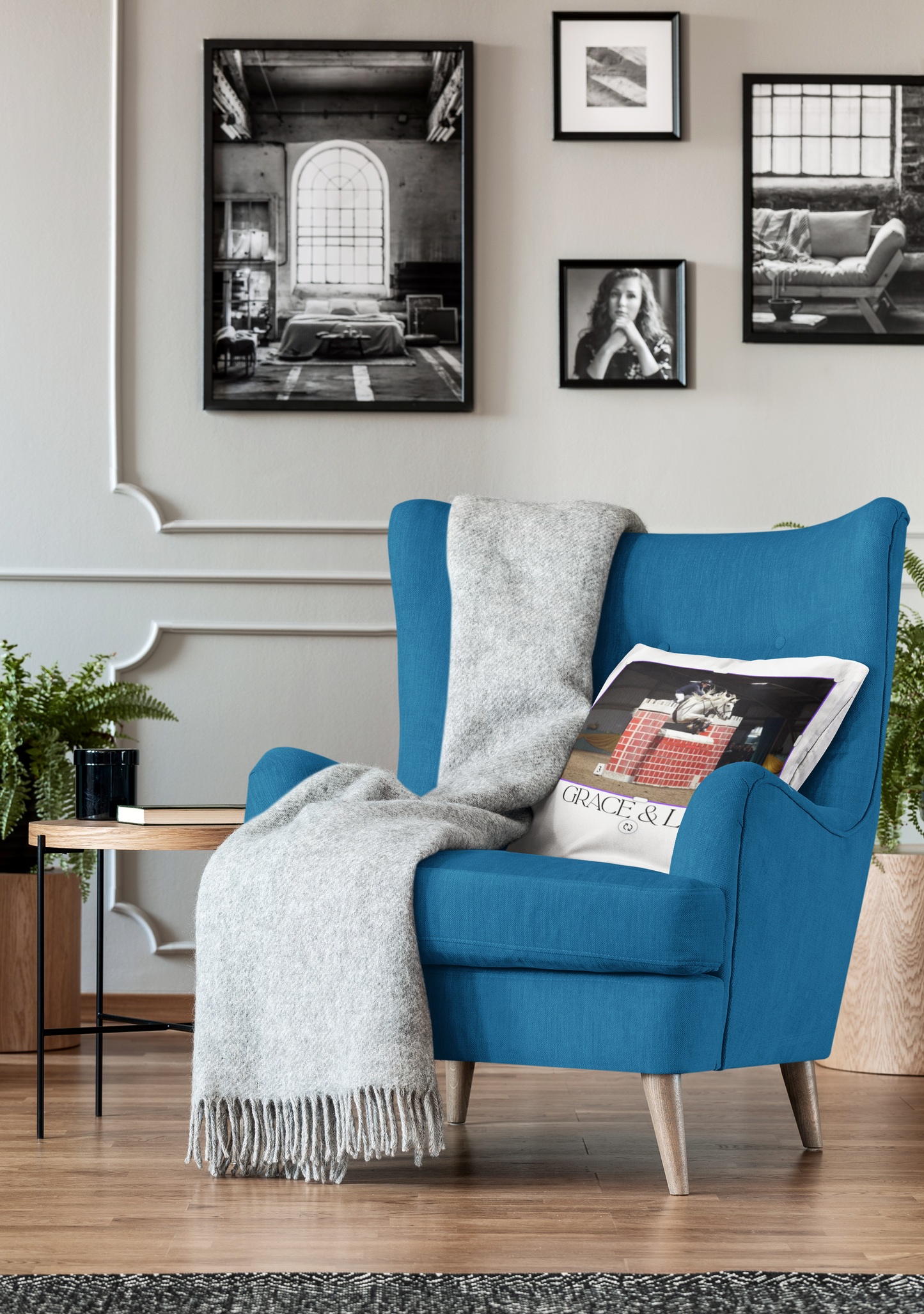 Personalised Photo Cushion