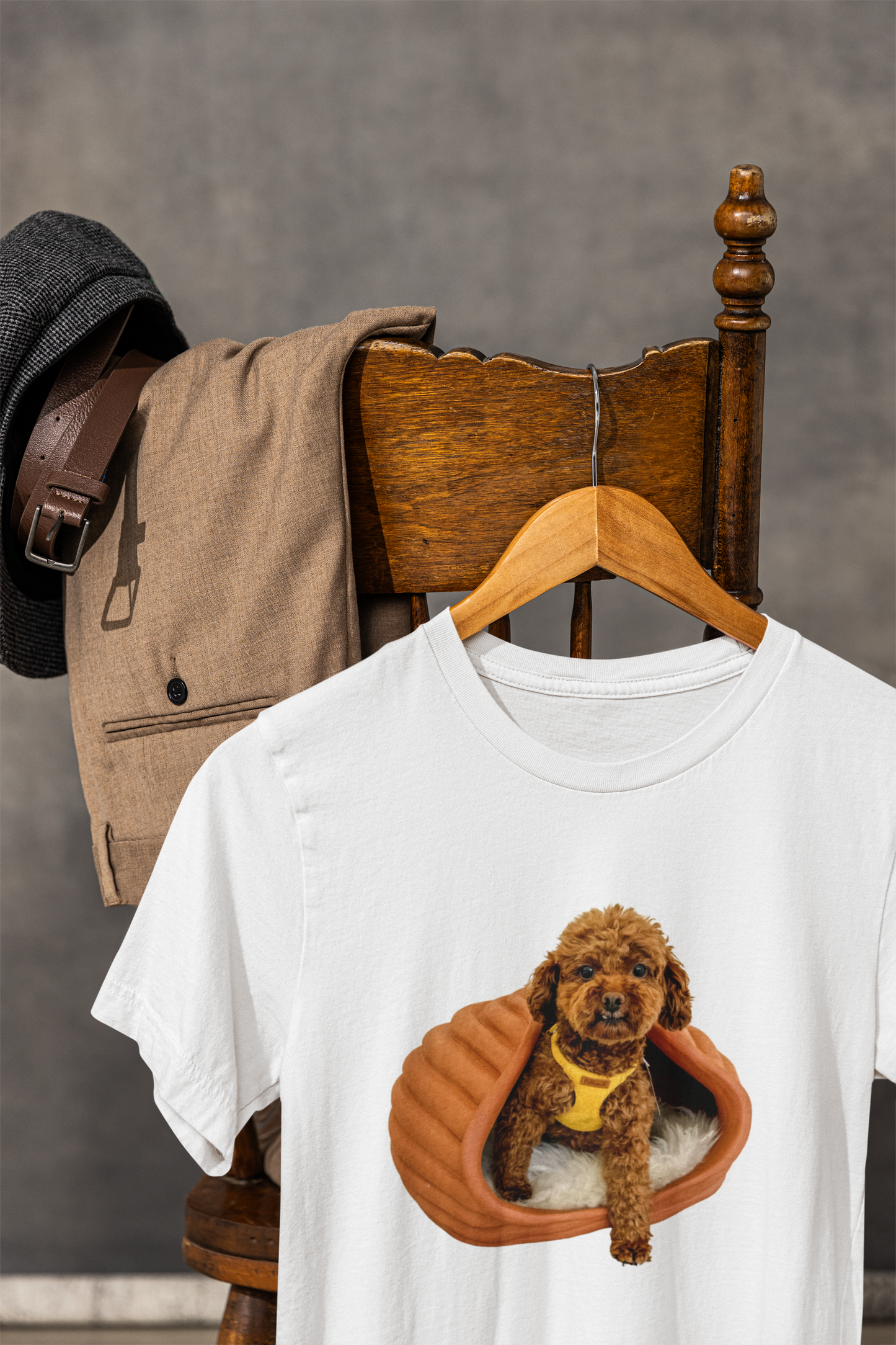 🐴🐾 Personalised T-Shirt – Show Off Your Favourite Four-Legged Friend