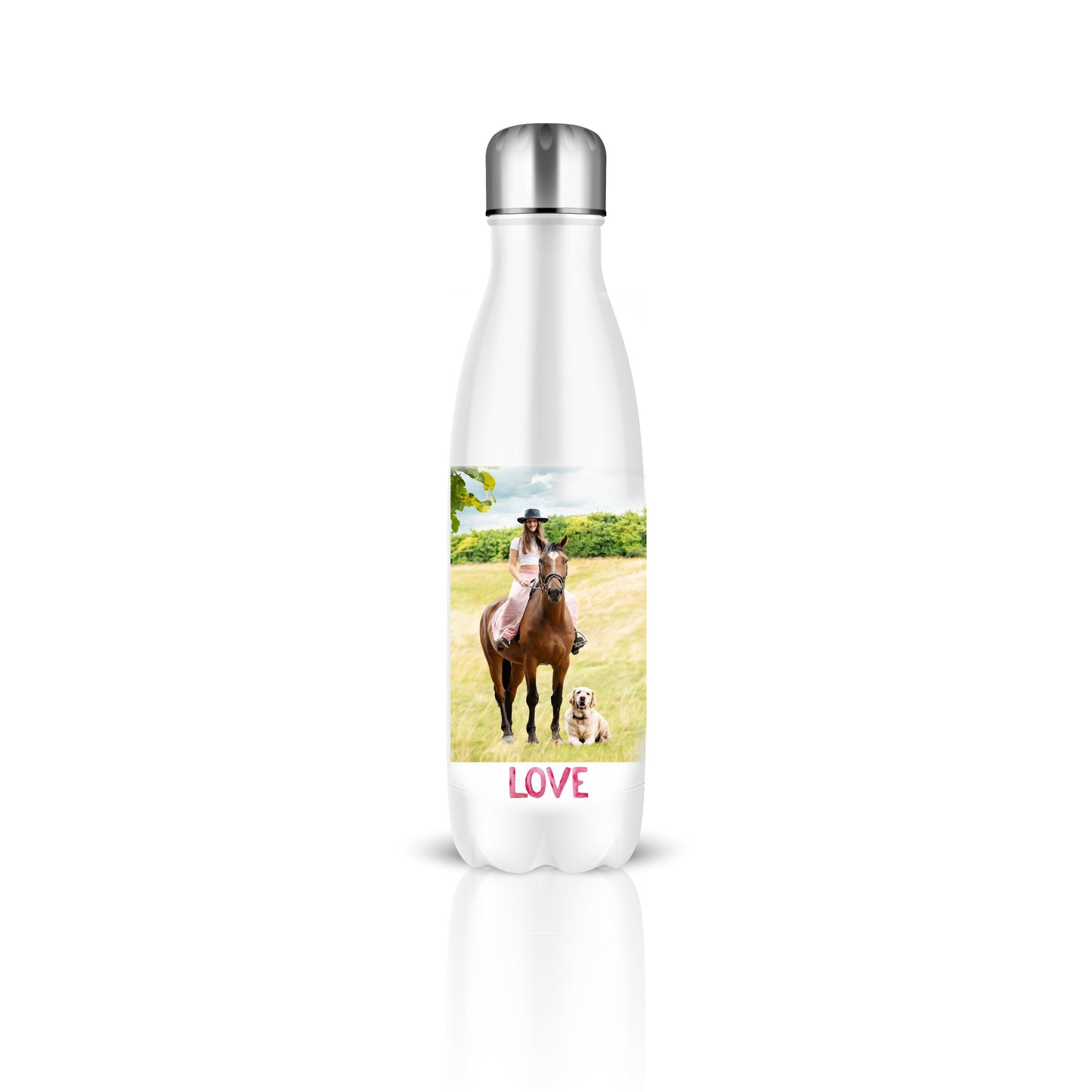 Custom Water Bottle