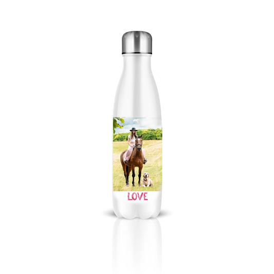 Custom Water Bottle
