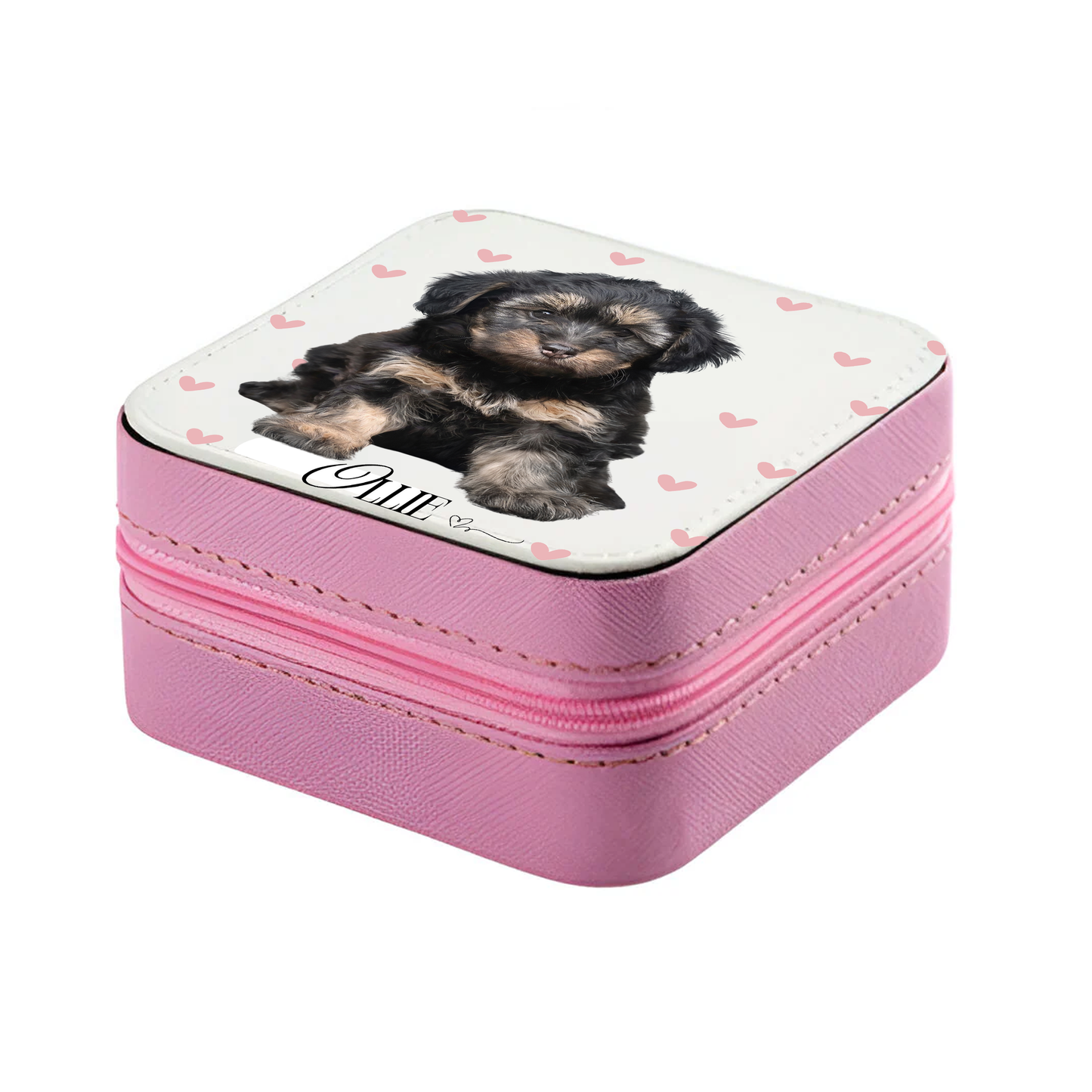Personalised Jewellery Box
