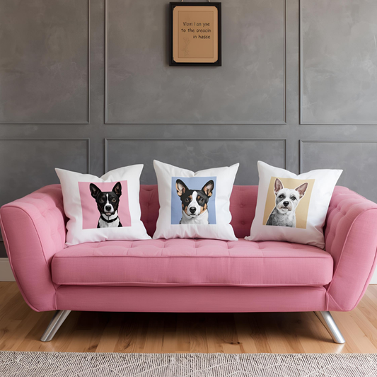 Personalised Photo Cushion