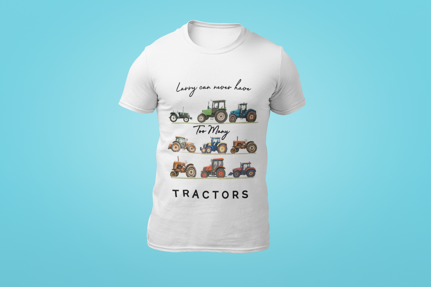 Tractor T Shirt