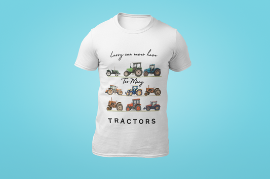 Tractor T Shirt