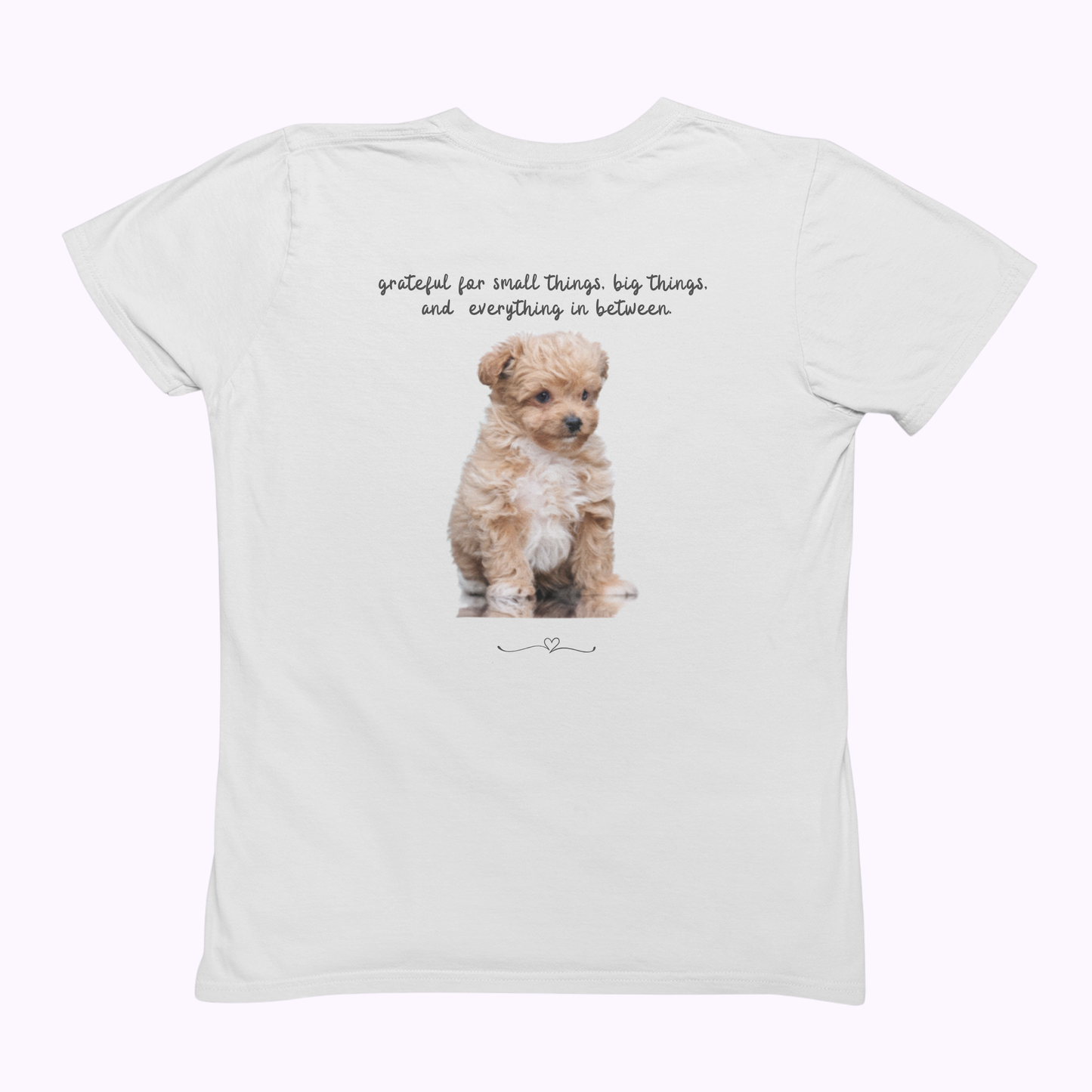 🐴🐾 Personalised T-Shirt – Show Off Your Favourite Four-Legged Friend