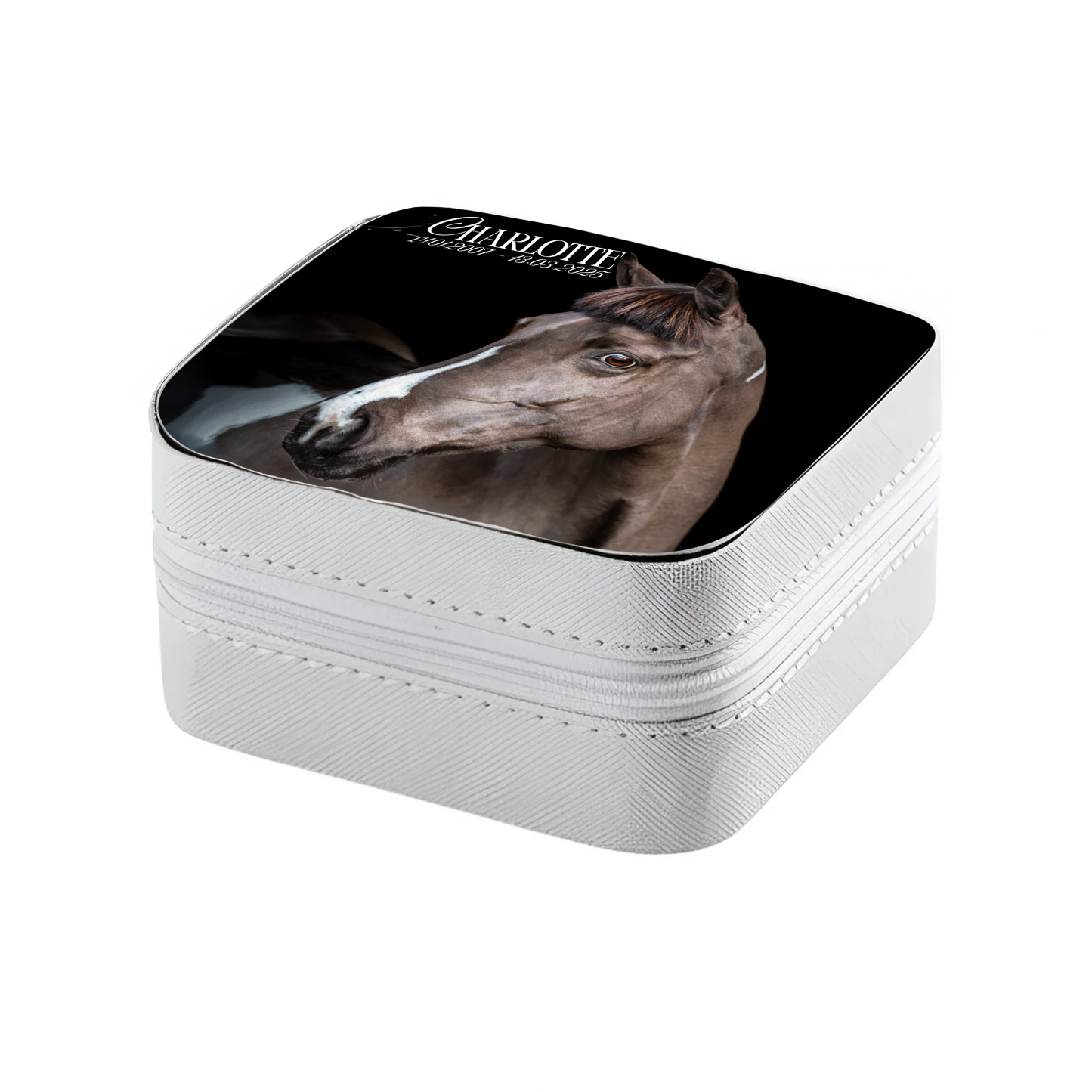 Personalised Jewellery Box
