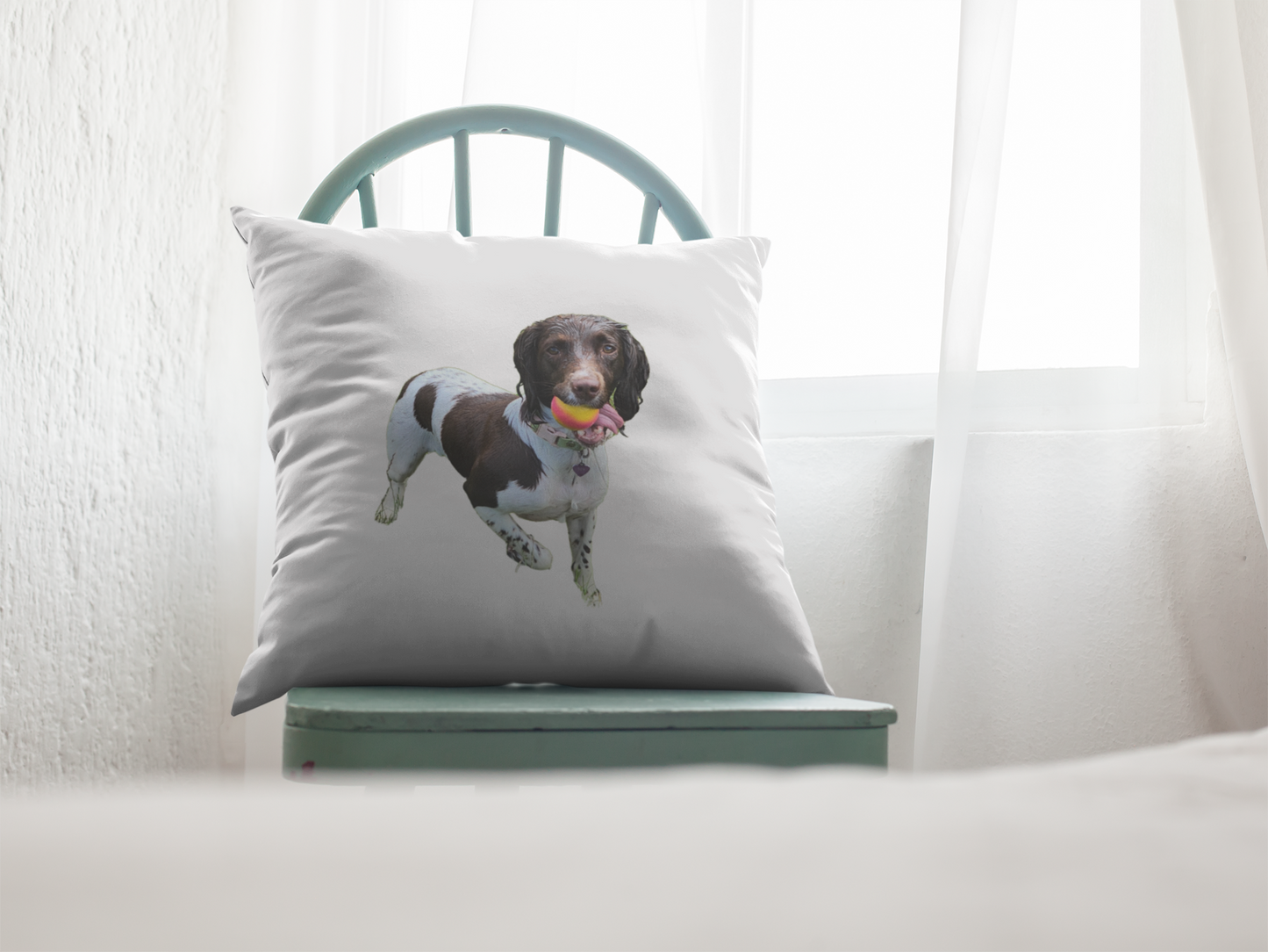 Personalised Photo Cushion