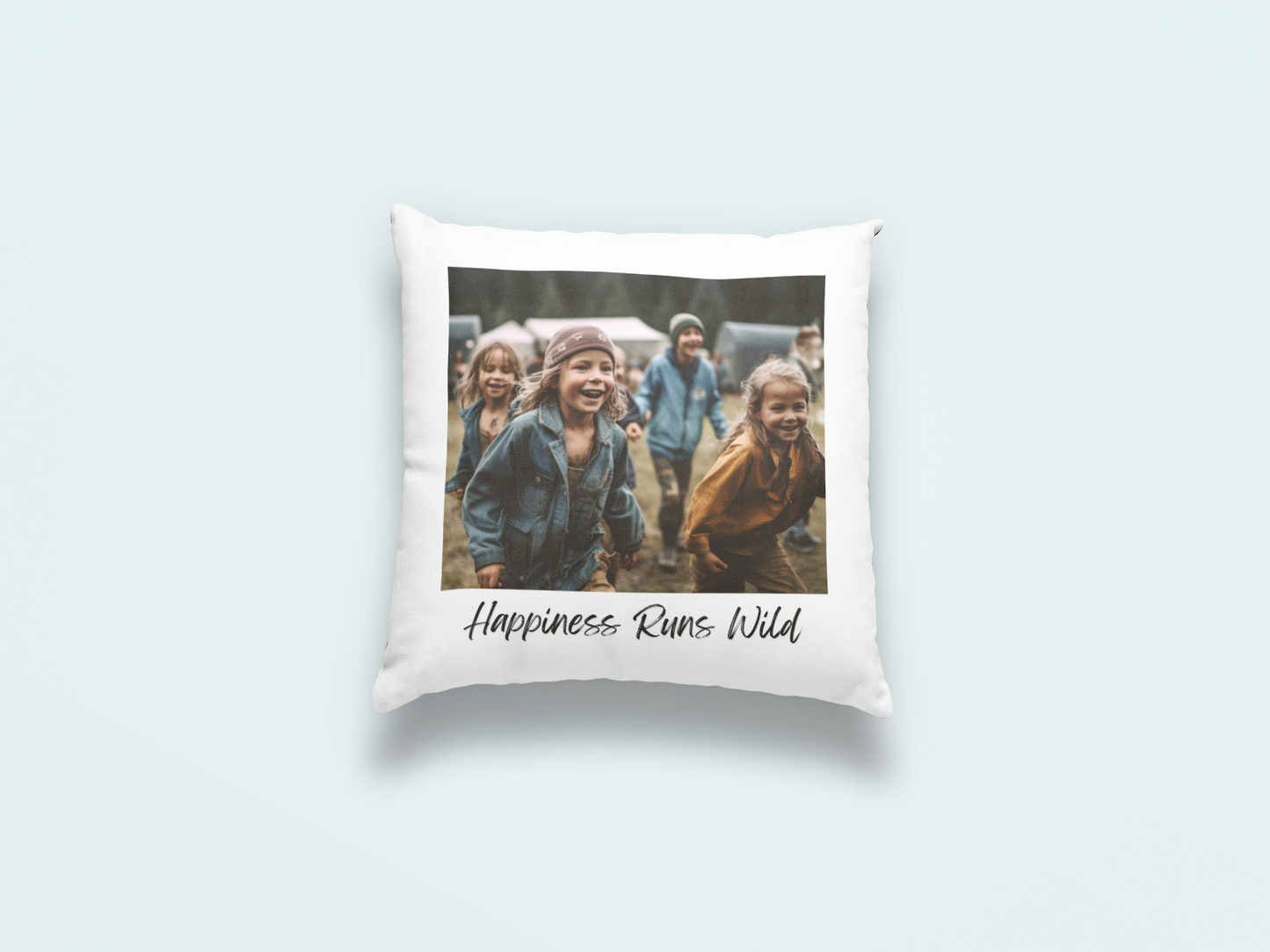 Personalised Photo Cushion