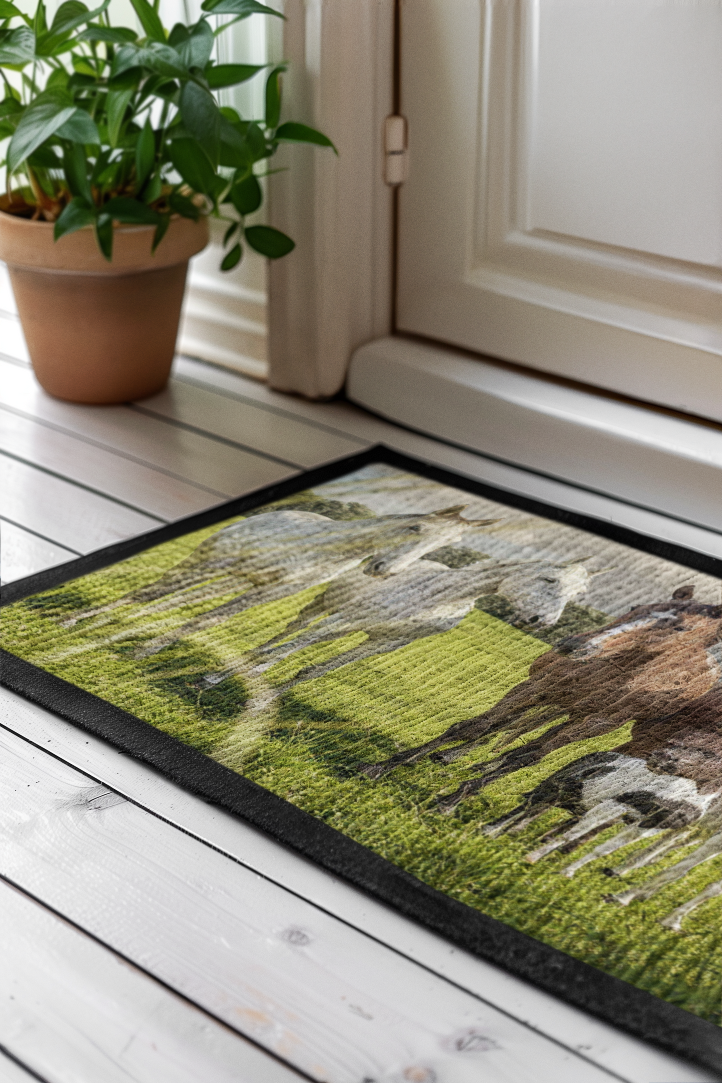 Personalised Photo Doormat