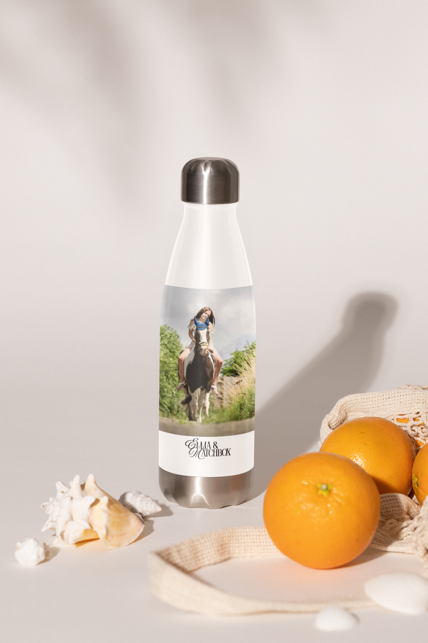 Custom Water Bottle