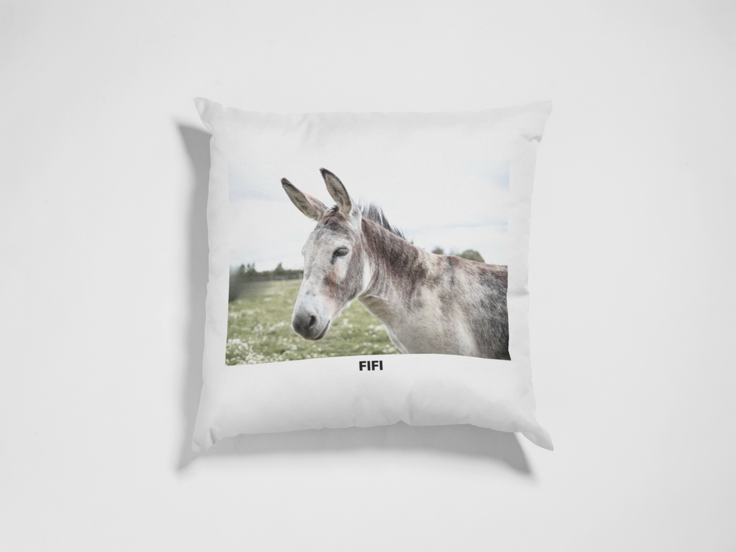 Personalised Photo Cushion